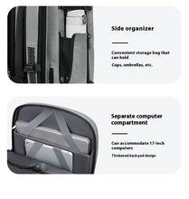 Load image into Gallery viewer, WanderLite™ - Multifunctional Vacuum Compression Backpack