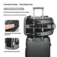 Load image into Gallery viewer, WanderLite™ - Multifunctional Vacuum Compression Backpack
