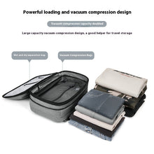 Load image into Gallery viewer, WanderLite™ - Multifunctional Vacuum Compression Backpack
